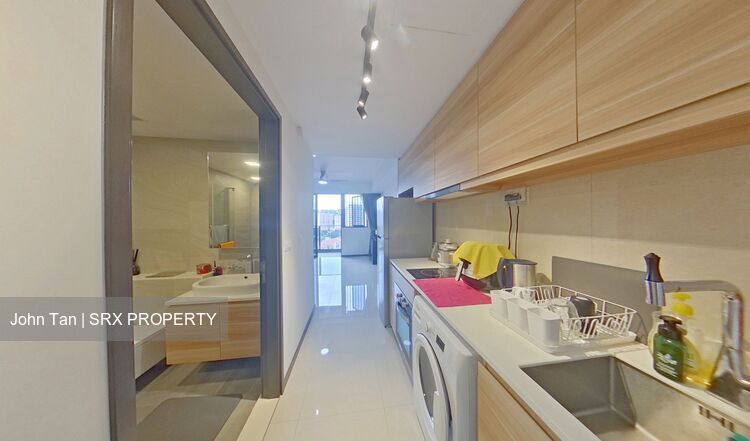 The Poiz Residences (D13), Apartment #490510381